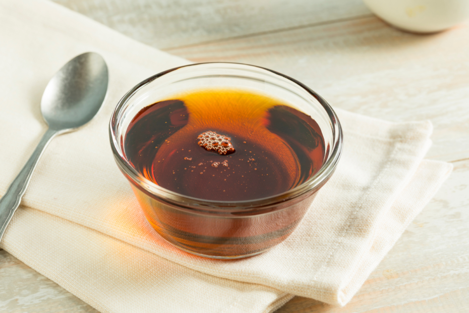 Demerara Syrup